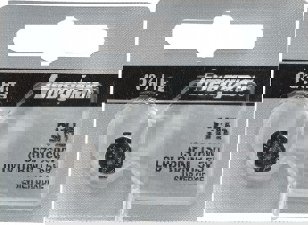 Size 315, Silver Oxide, Button & Coin Ce